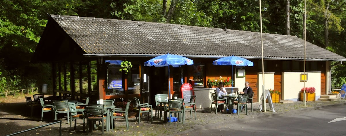 Cafe Land Genuss an der Kakushohle