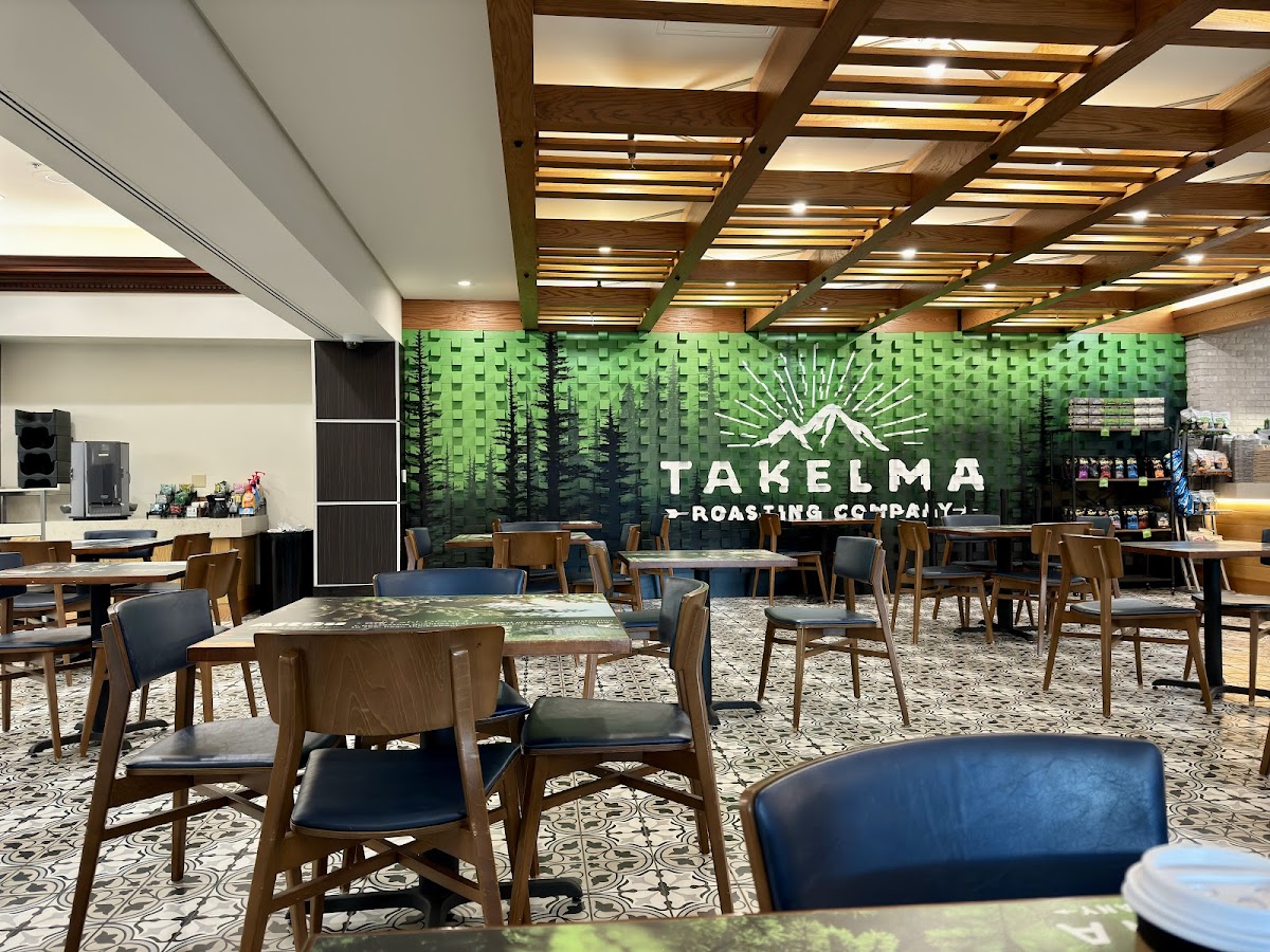 Takelma Roasting Company