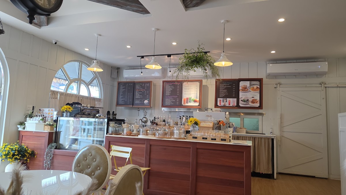 Manee Café (Phonesavanh Tai)