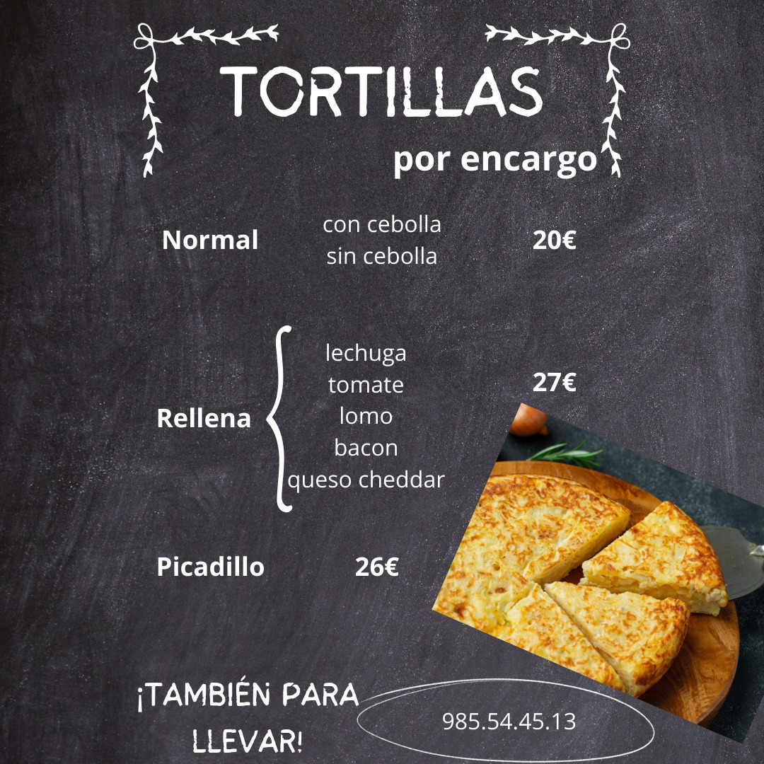 cafeteria el Papon - 1