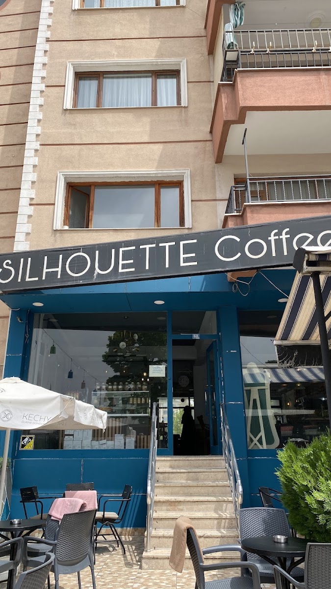 Silhouette Coffee