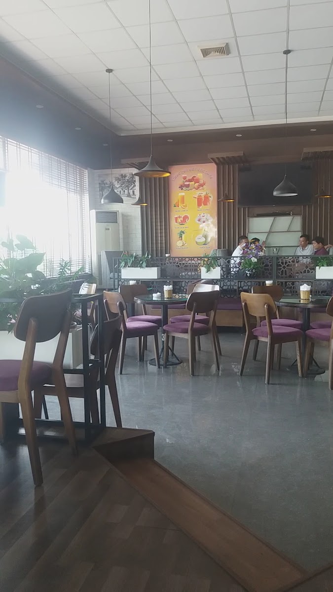 cafe Hải đăng - 2