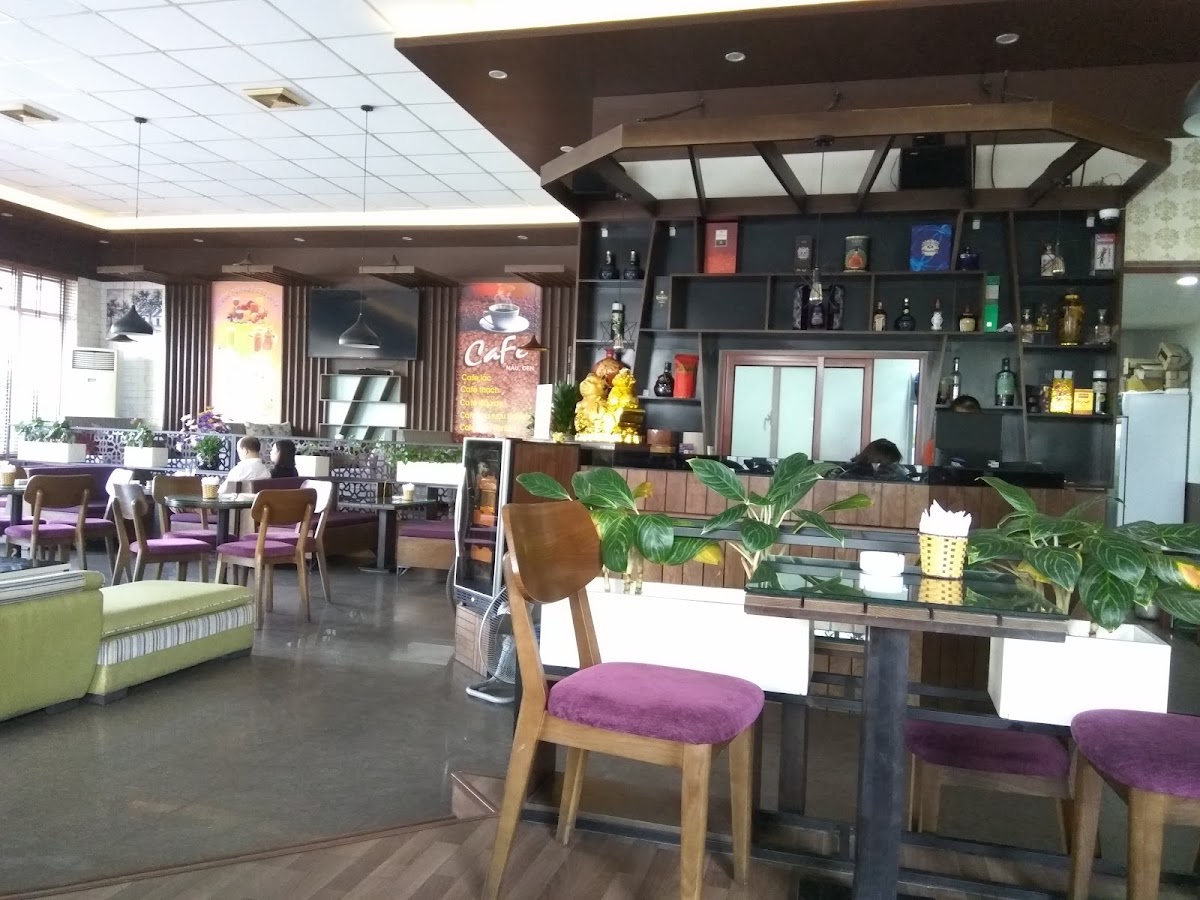 cafe Hải đăng - 4