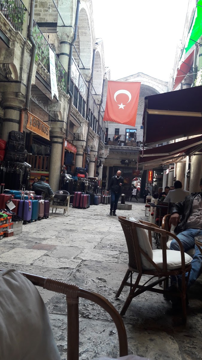 Baykuş Cafe & Nargile Taşhan - 6