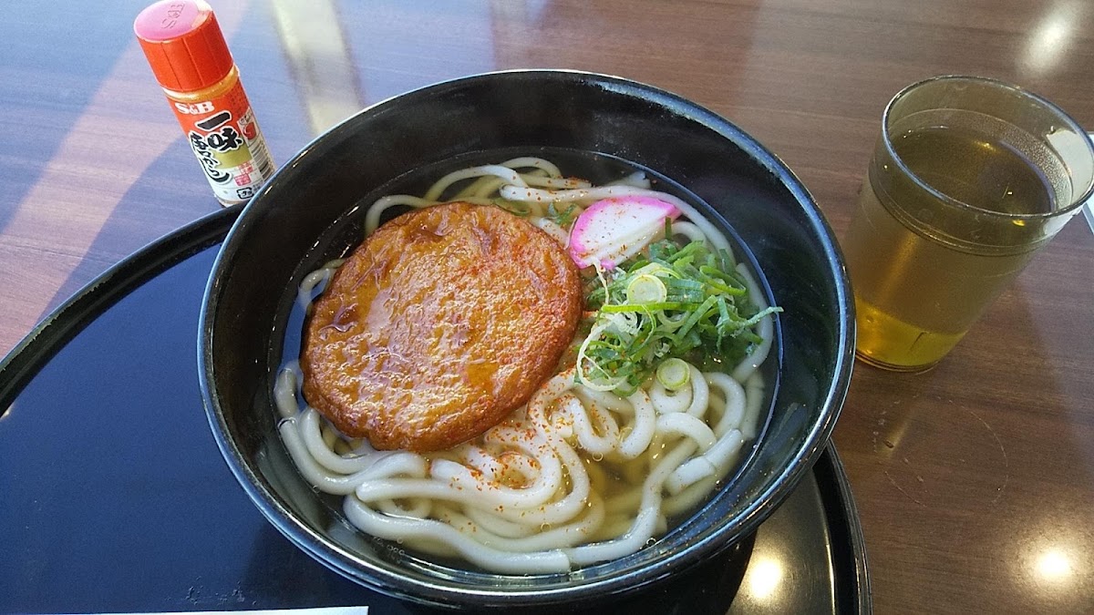 Observation deck cafe Ten Kyū. - 10