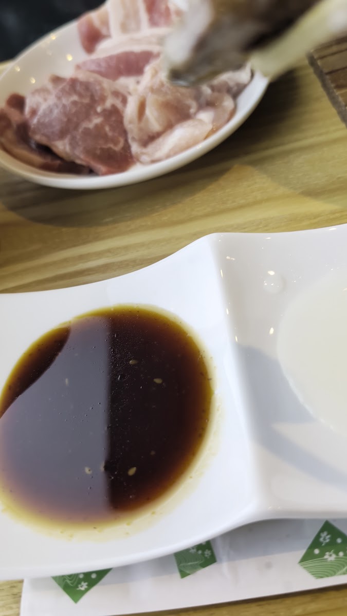 Observation deck cafe Ten Kyū. - 2