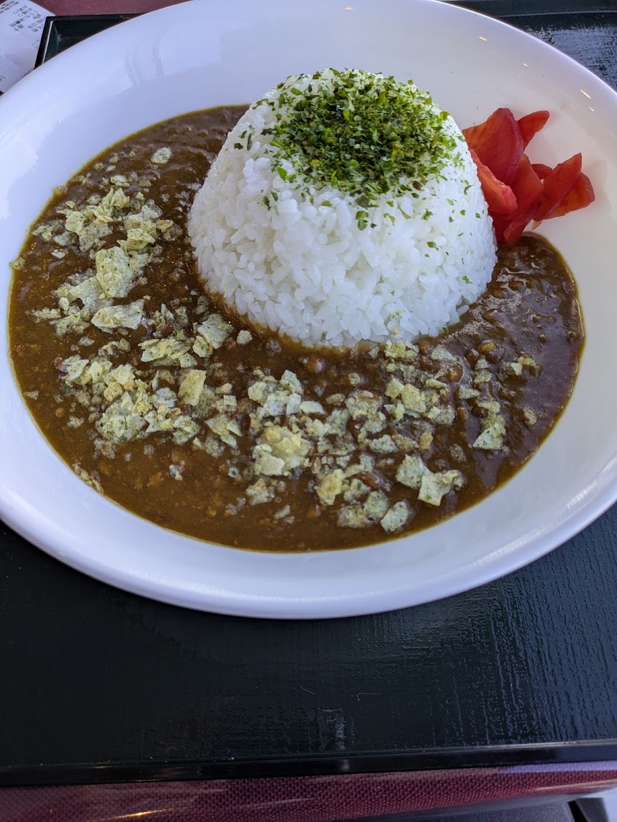 Observation deck cafe Ten Kyū. - 7