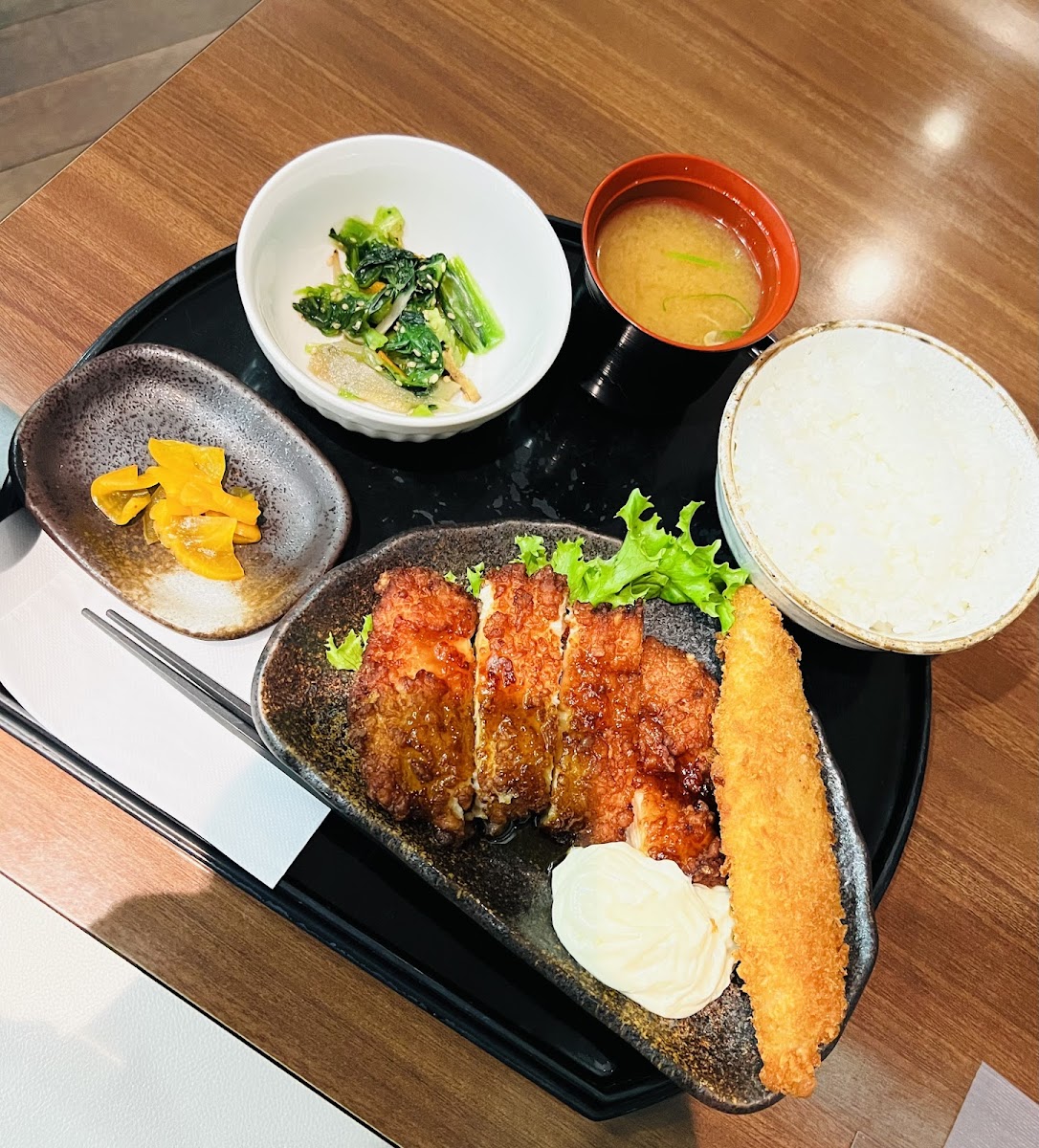 Observation deck cafe Ten Kyū. - 8