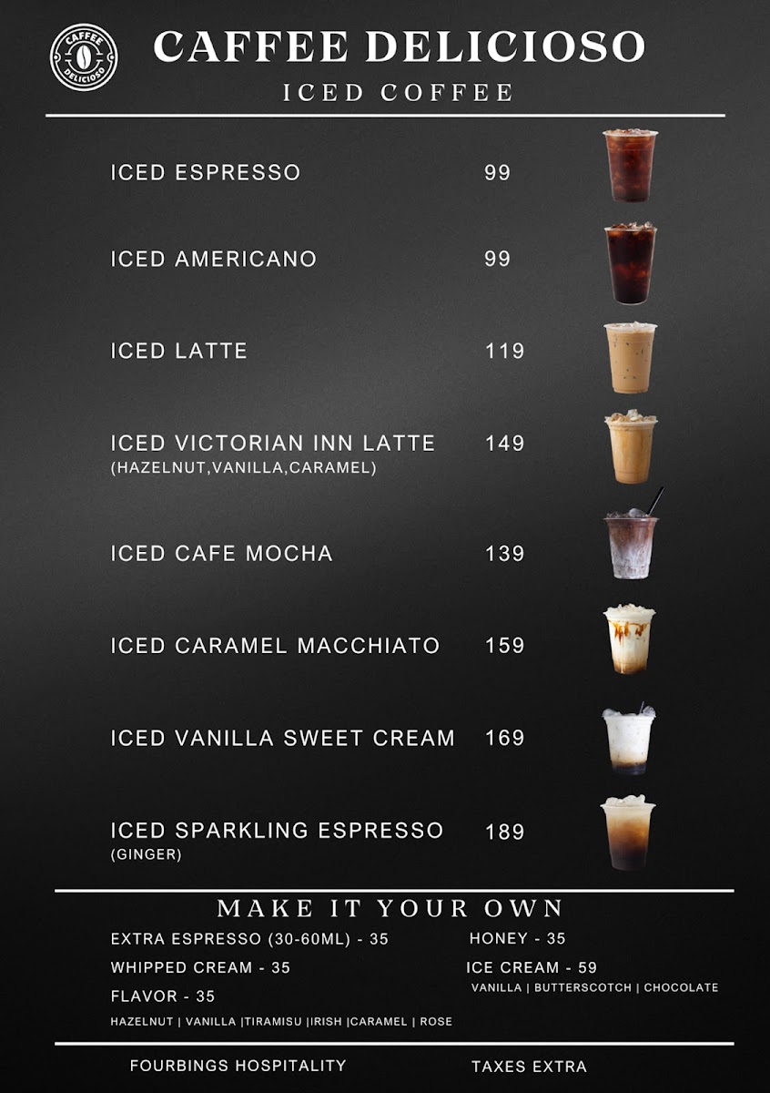 CAFFEE DELICIOSO - 5