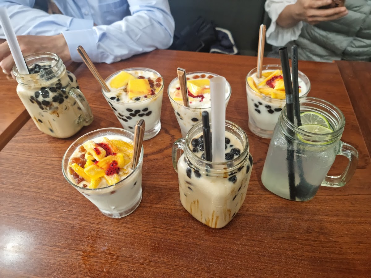 Sam's Coffee & Drinks - 9