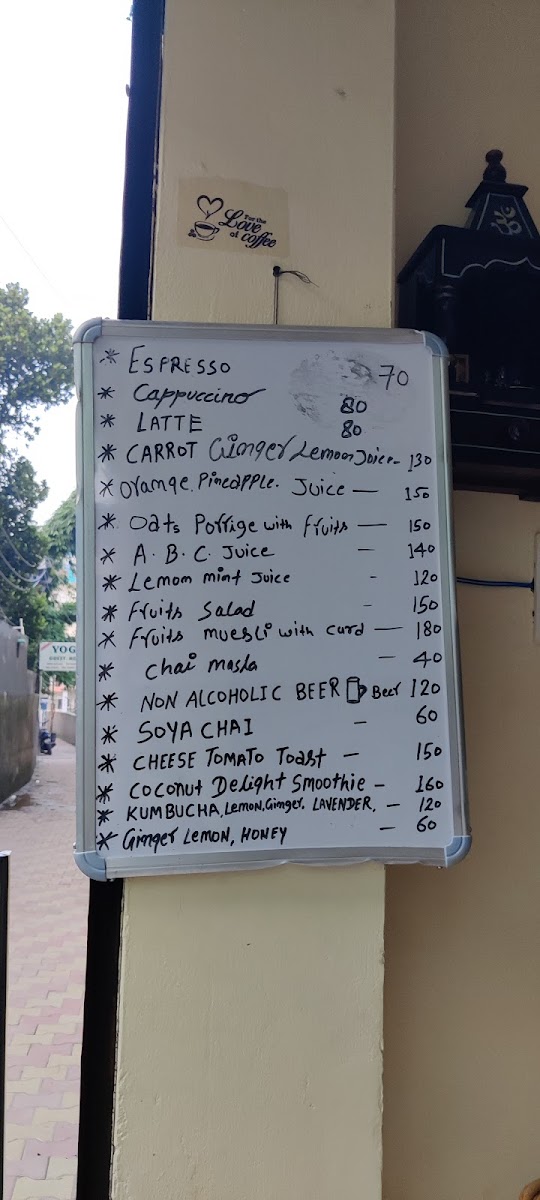 cafe coffee express - 1