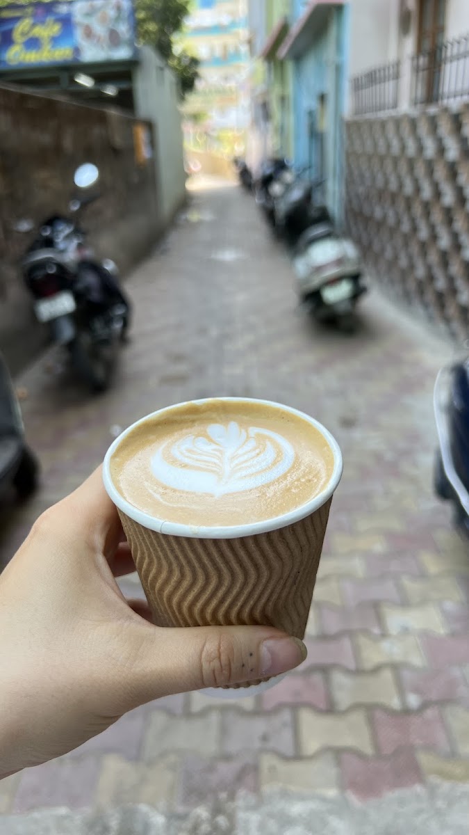 cafe coffee express - 6