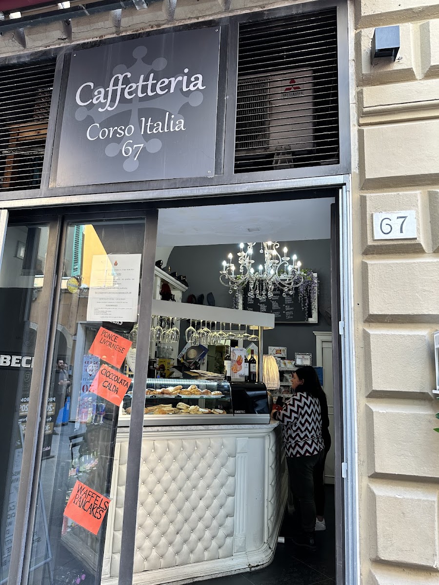 Caffetteria Corso Italia 67 - 3