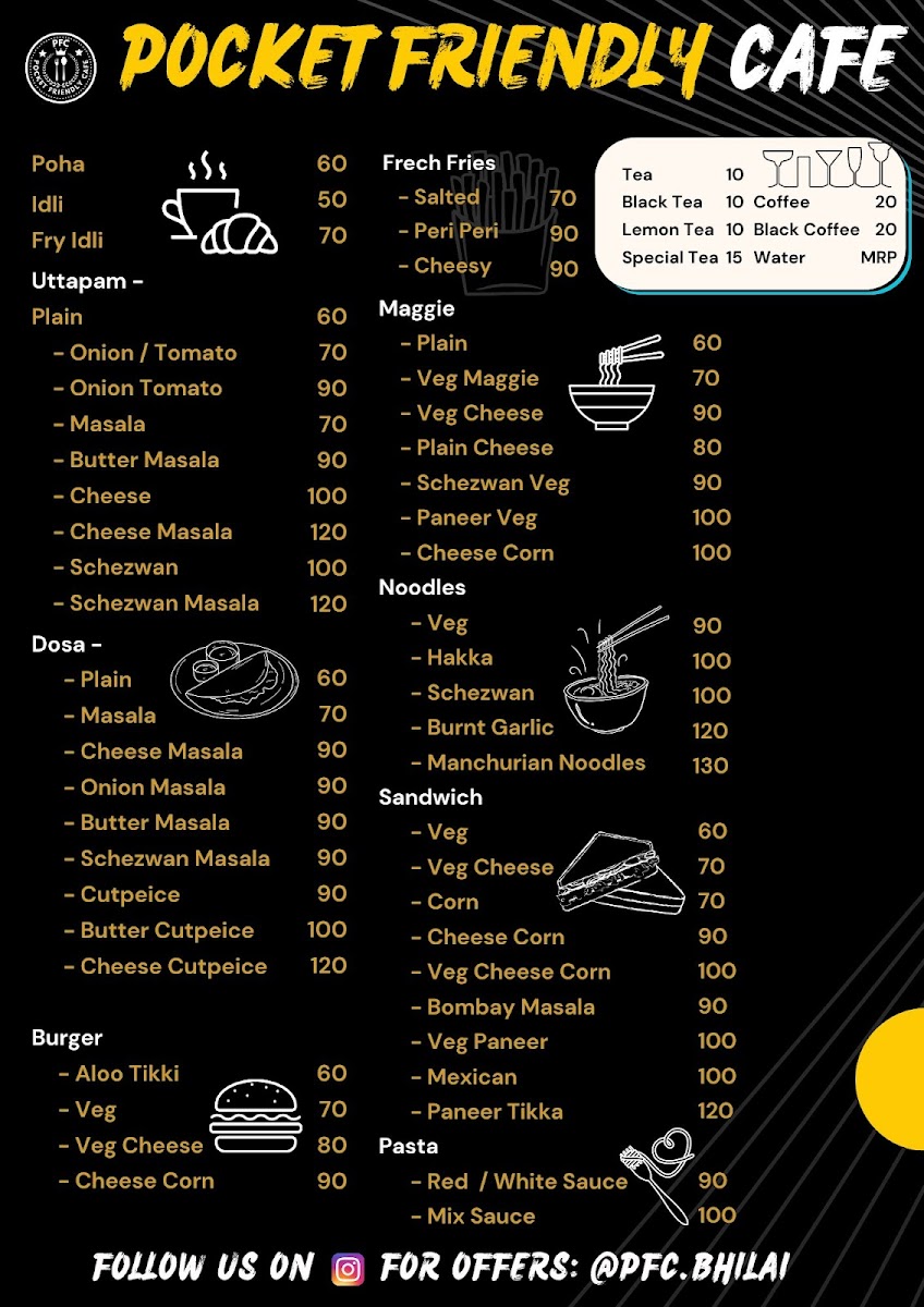 Pocket Friendly Cafe - Bhilai’s Best Pocket Friendly Cafe - 2