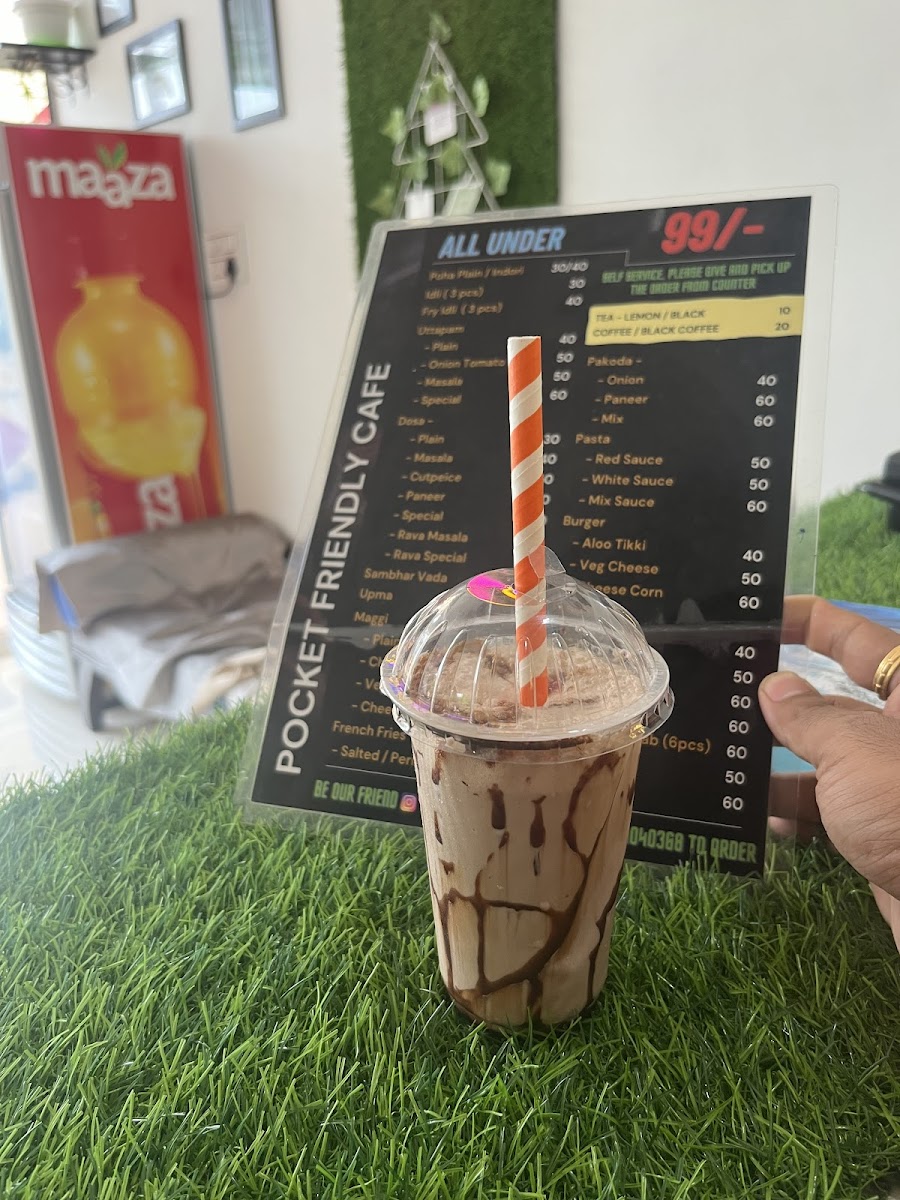 Pocket Friendly Cafe - Bhilai’s Best Pocket Friendly Cafe - 4