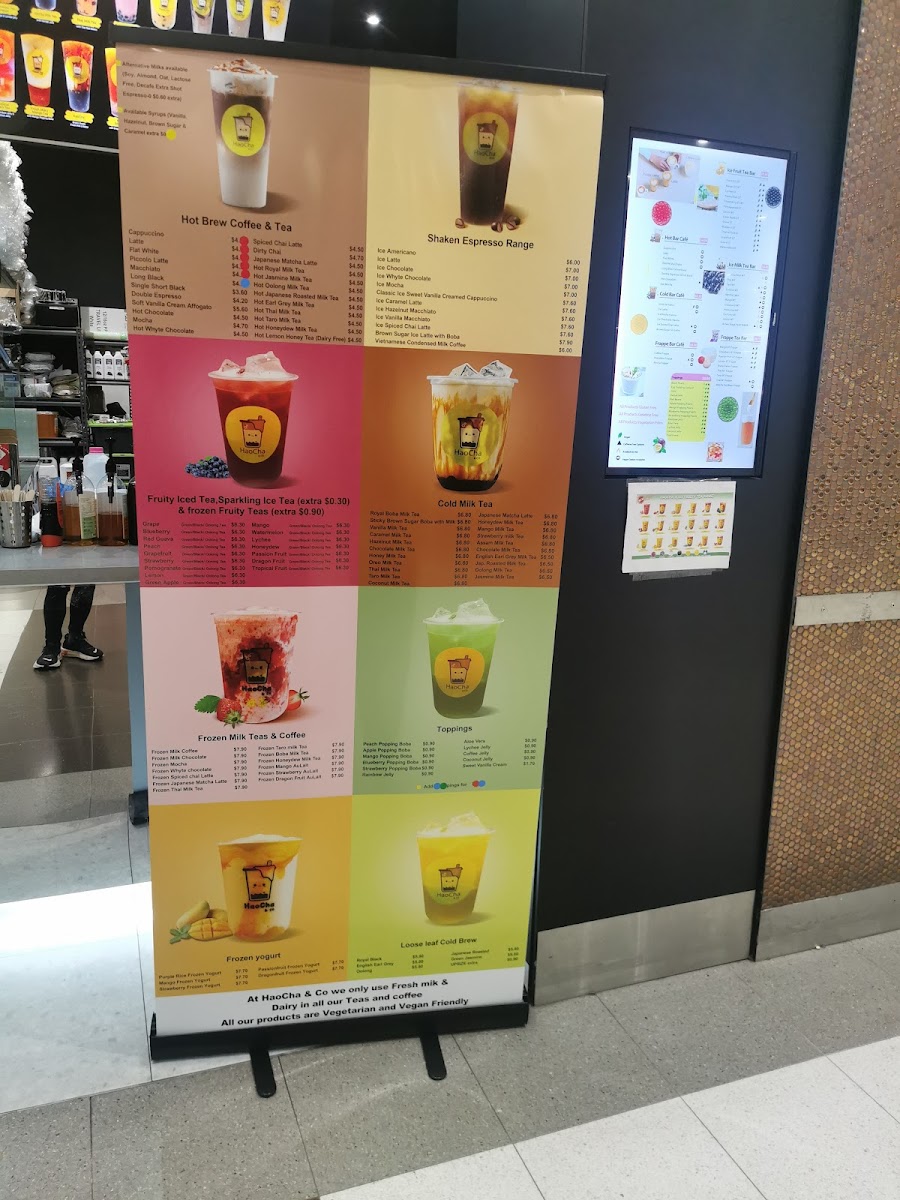 HaoCha & Co 好茶咖啡 - 3