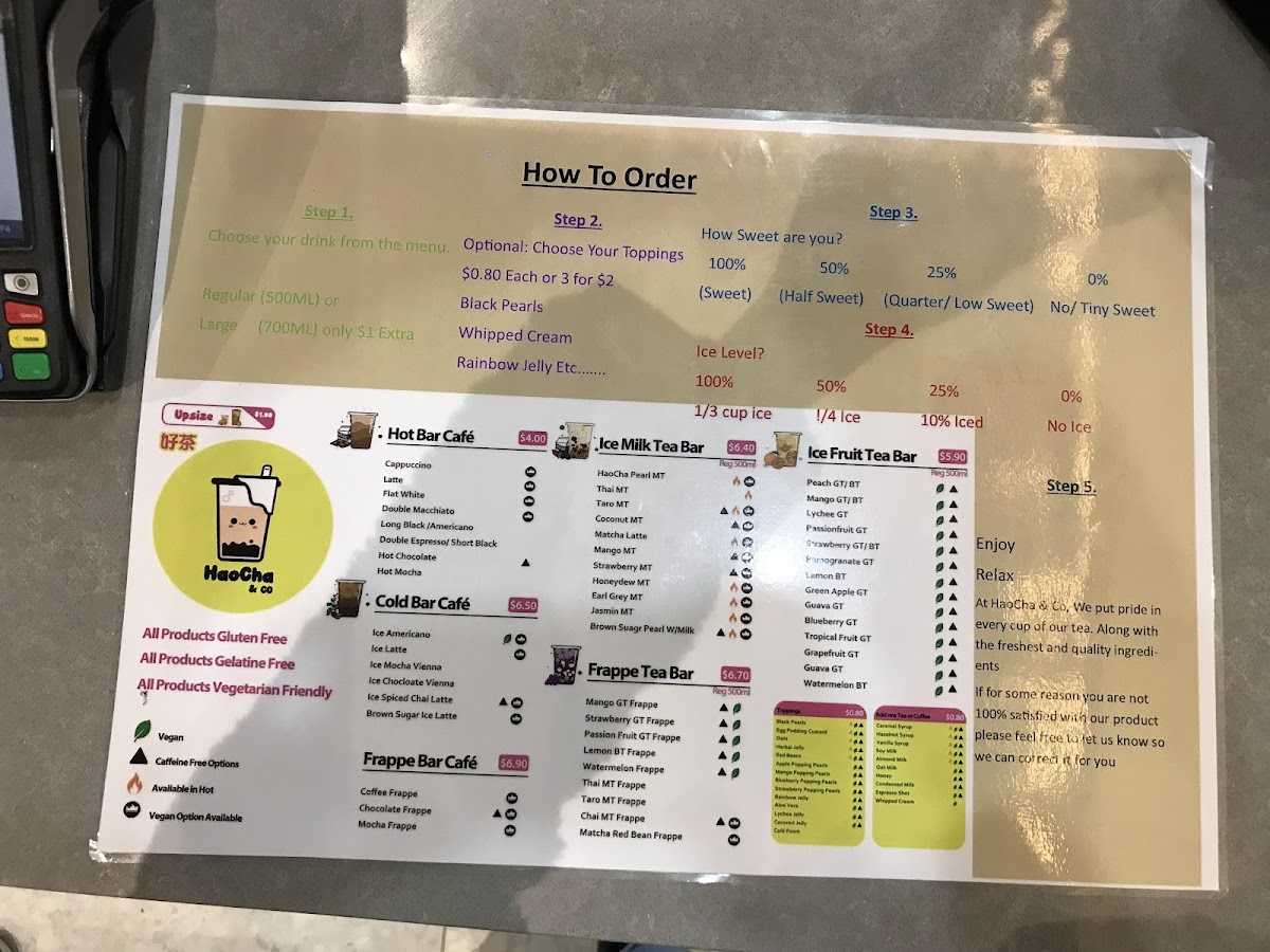 HaoCha & Co 好茶咖啡 - 4