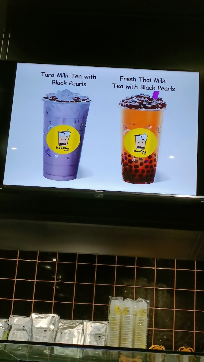 HaoCha & Co 好茶咖啡 - 8