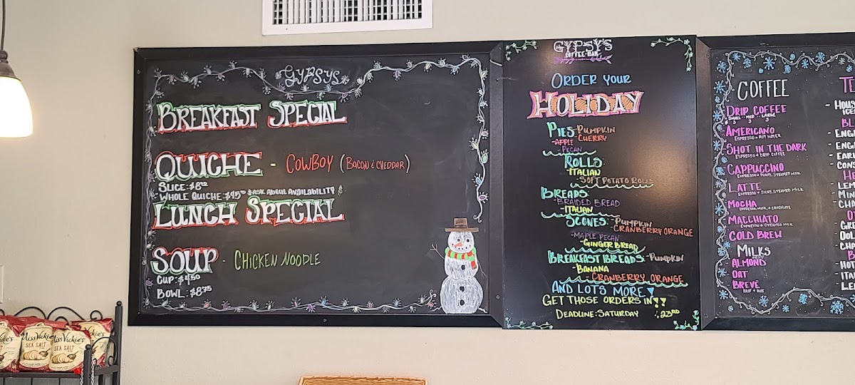 Gypsy's Café & Bakery - 2