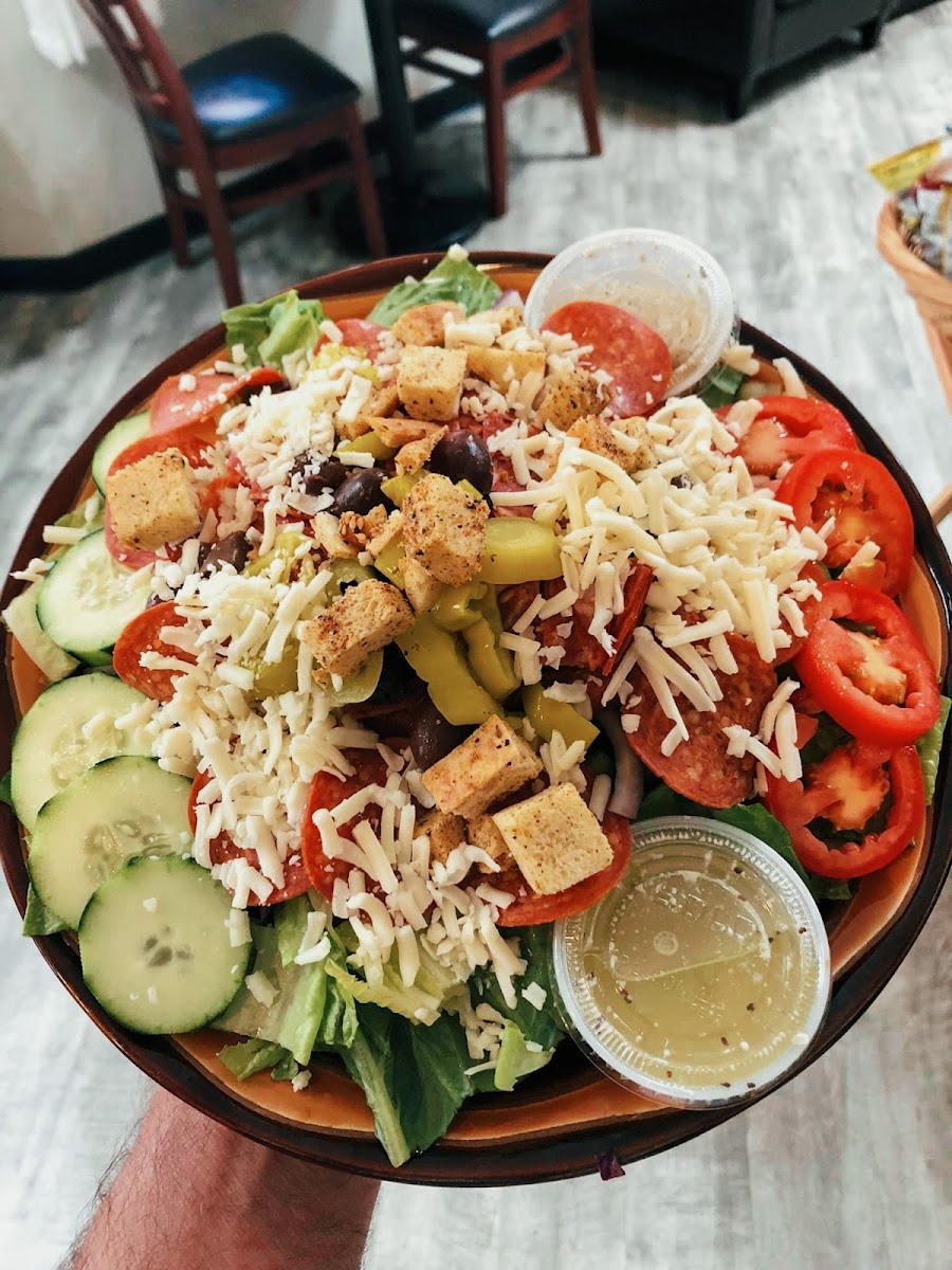 Gypsy's Café & Bakery - 7