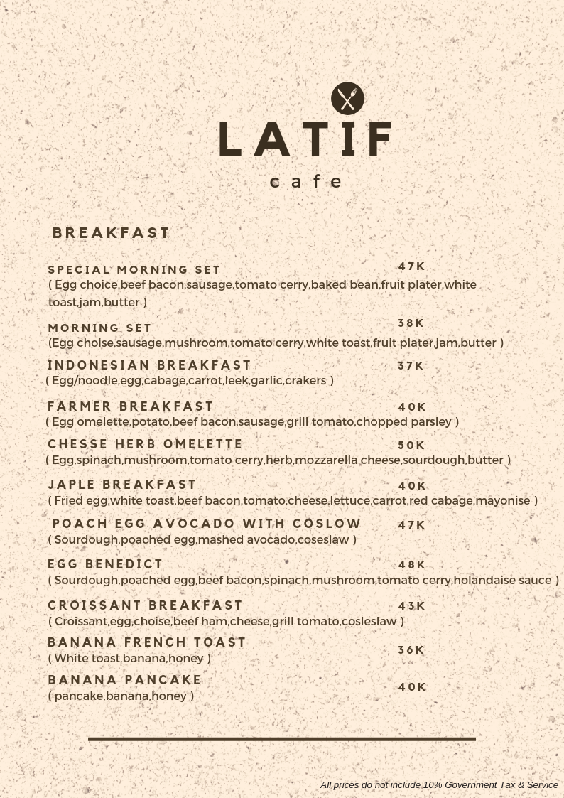 Latif Cafe - 2