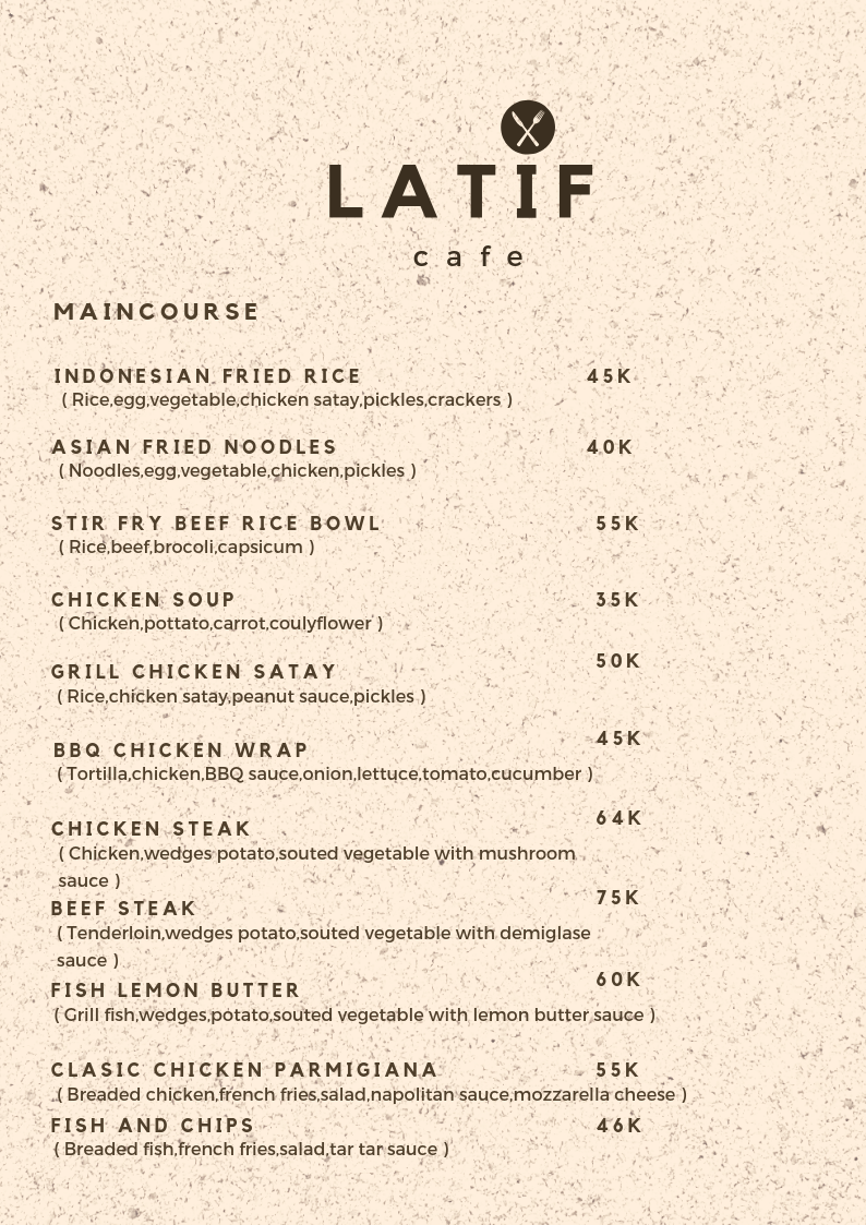 Latif Cafe - 6