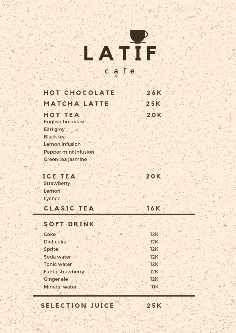 Latif Cafe - 8