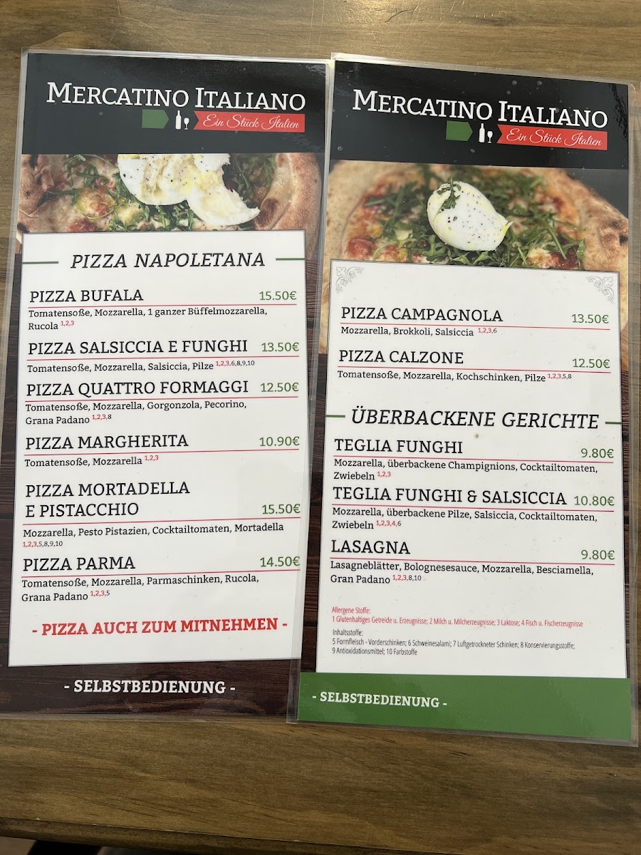 Mercatino Italiano - 1