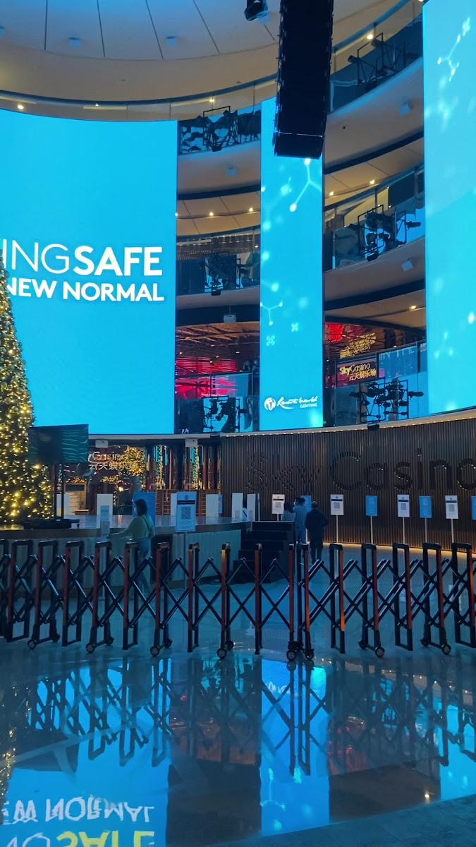 Peace Cafe Sky Casino - 2