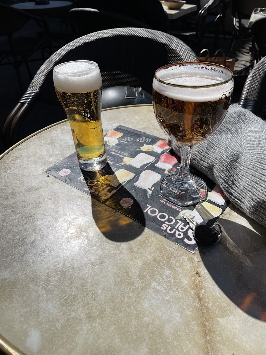 Cafe De La Bourse - 5