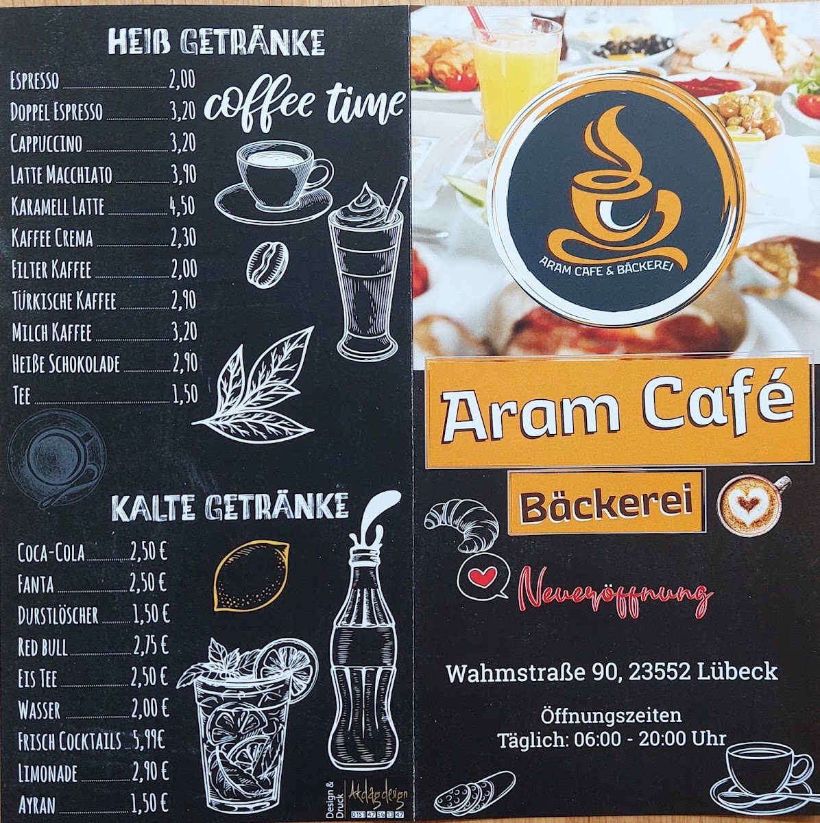 Aram Café - 2
