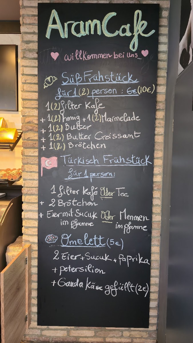 Aram Café - 3