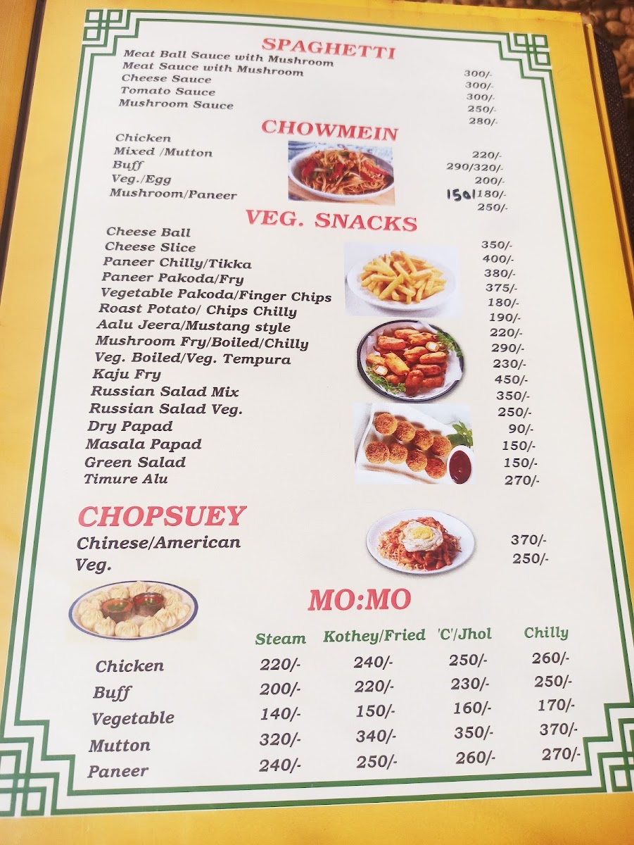 Richmond Food Cafe - 1