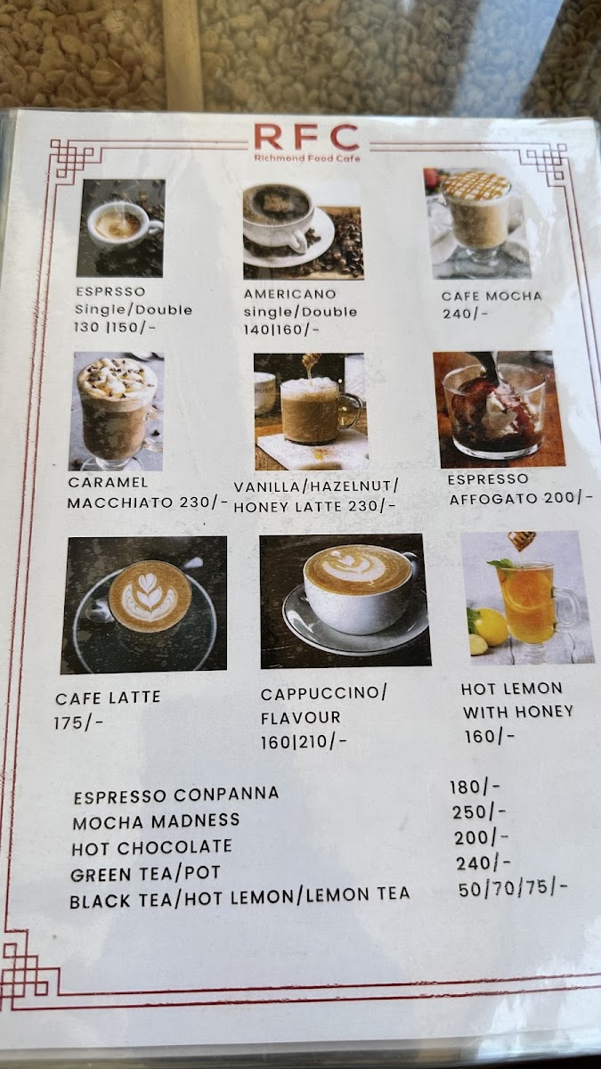 Richmond Food Cafe - 3