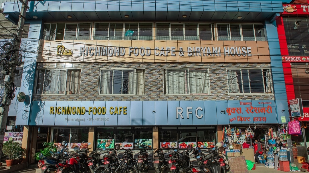 Richmond Food Cafe