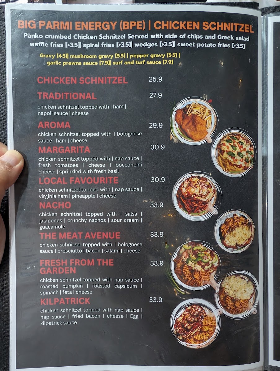 Aroma The Kitchen - 1