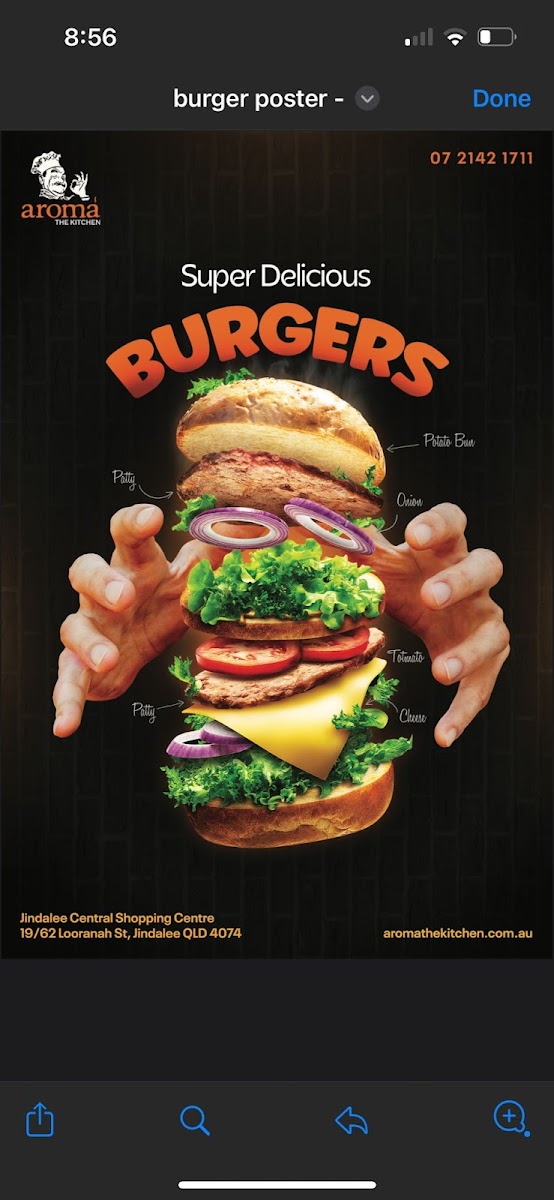 Aroma The Kitchen - 10