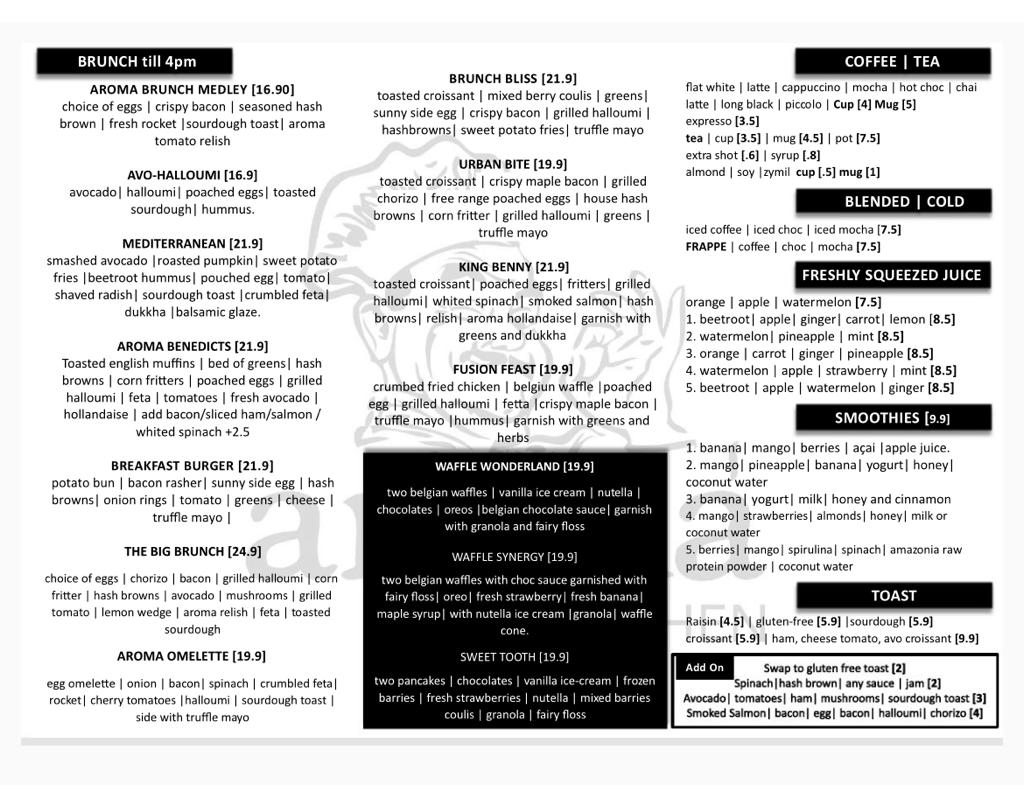 Aroma The Kitchen - 5