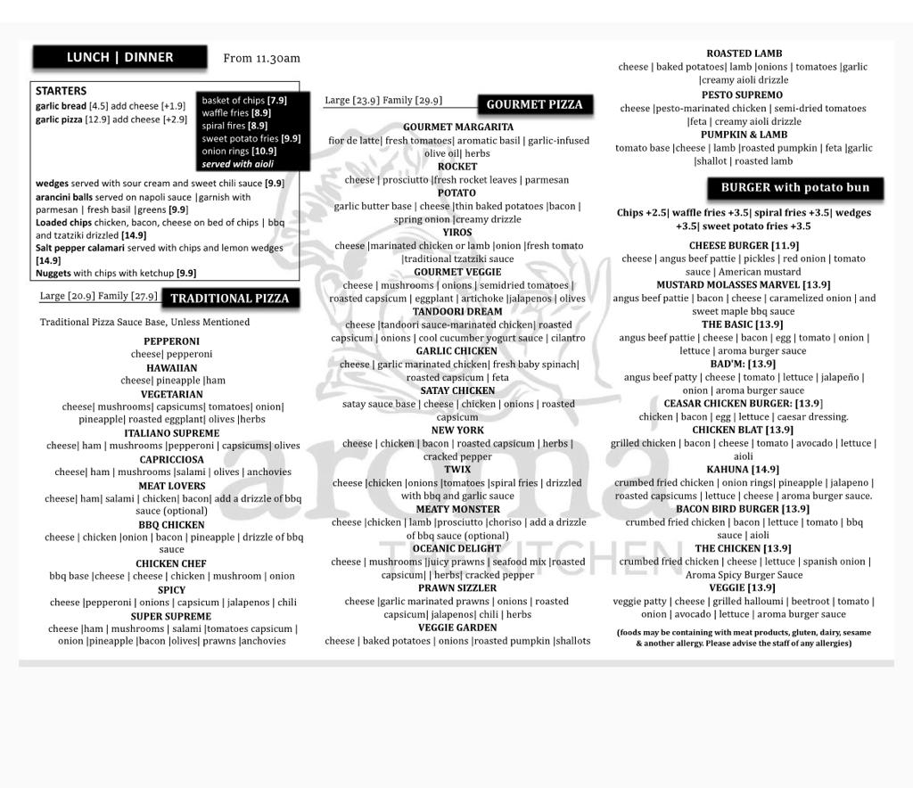 Aroma The Kitchen - 6