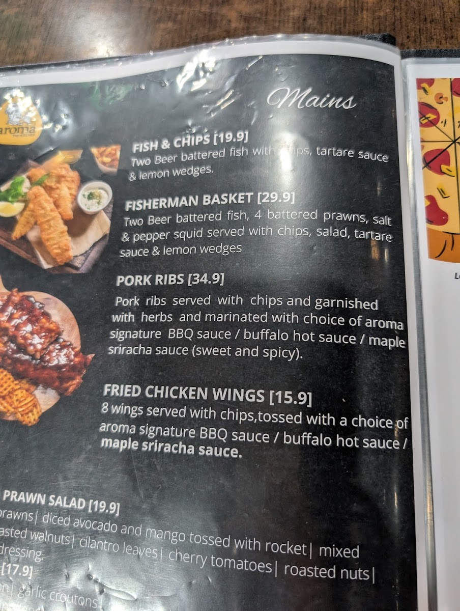 Aroma The Kitchen - 8