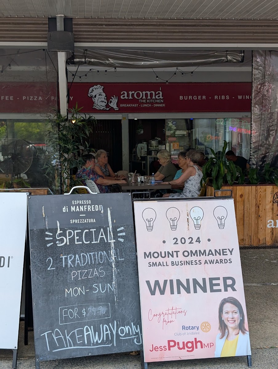 Aroma The Kitchen - 9