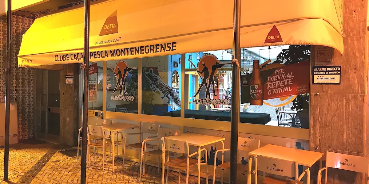Clube de Caça e Pesca Montenegrense
