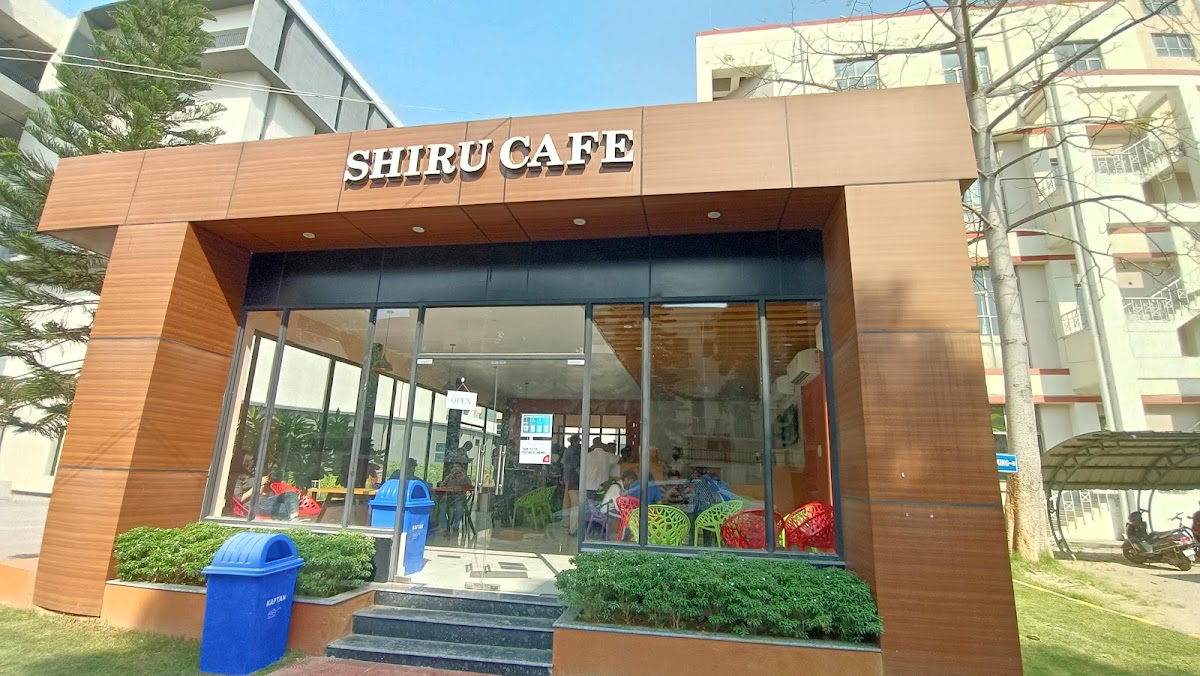 Shiru Cafe - IIT ROORKEE