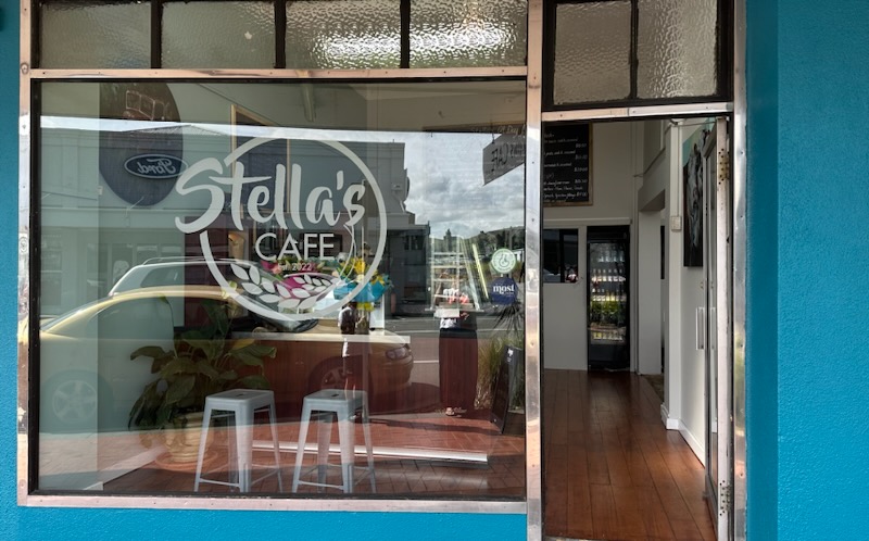 Stellas Cafe