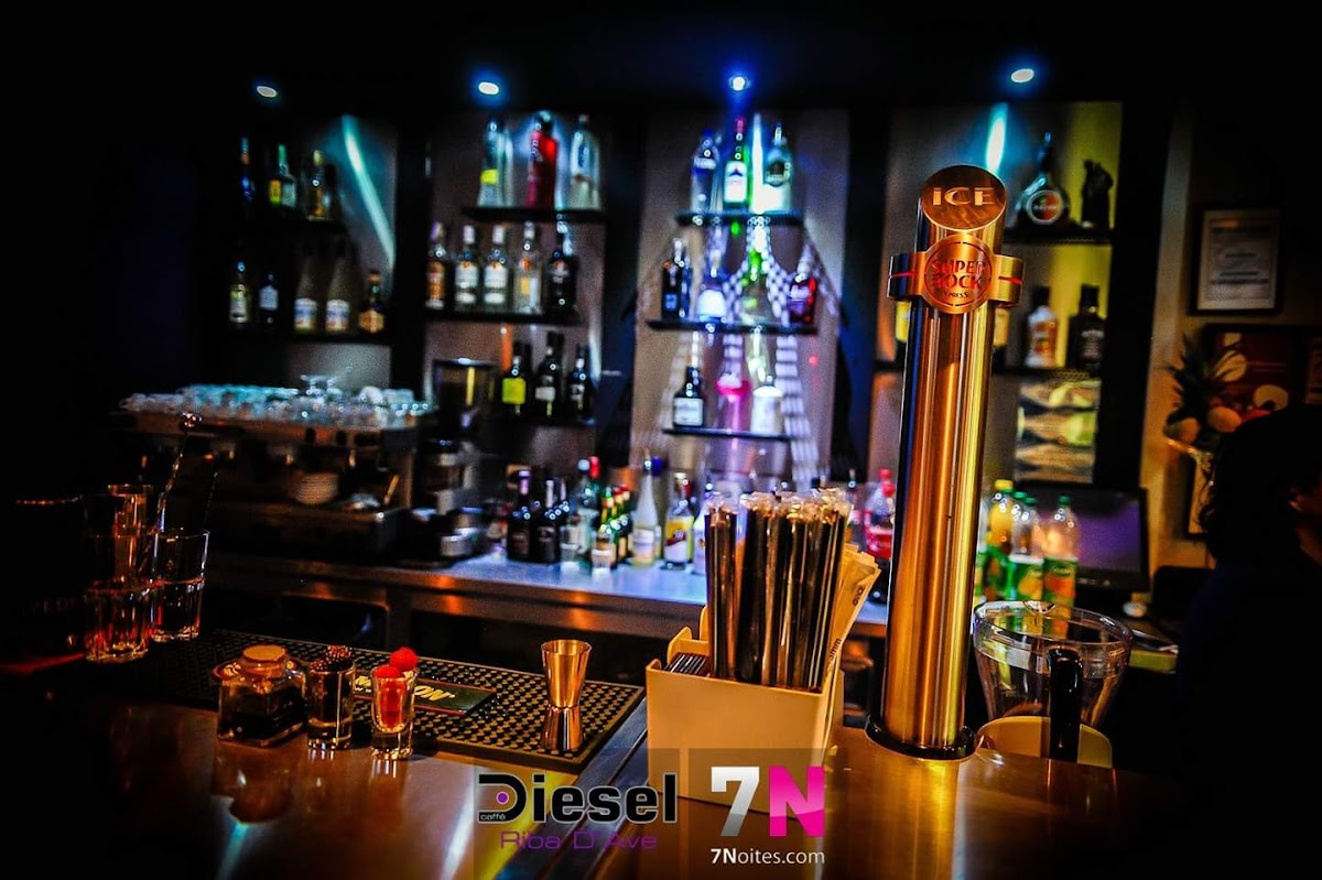 Diesel Caffe Bar