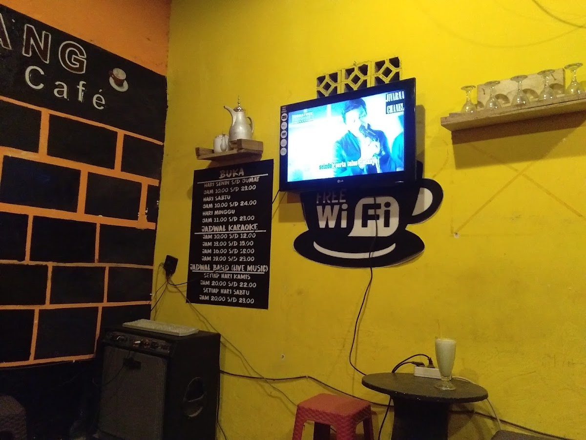 Ruang Cafe
