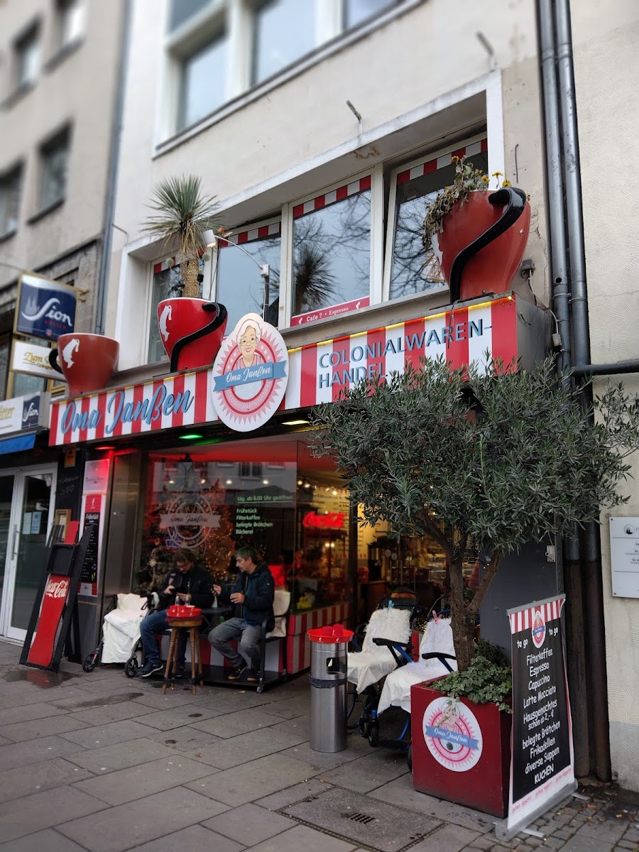 'echt kolsche Kaffeebud'