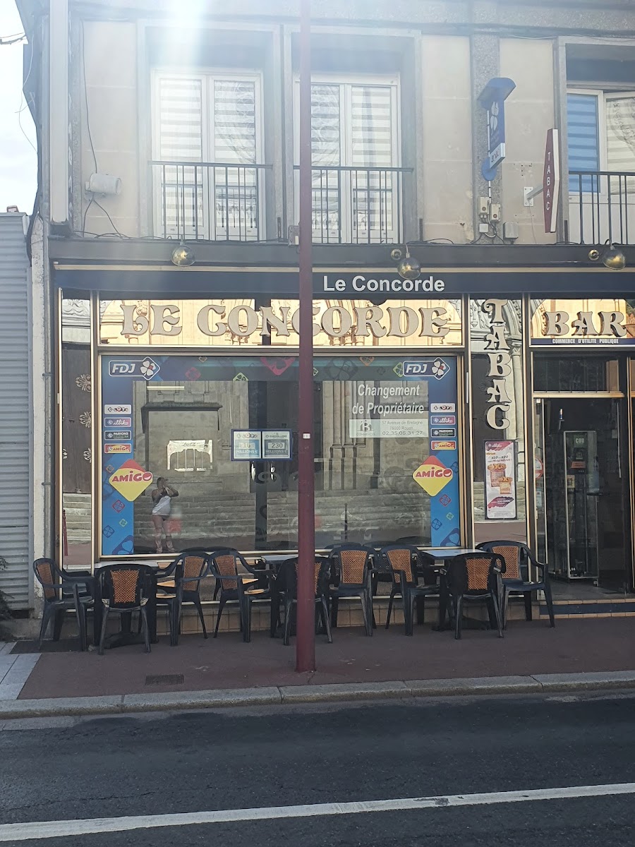 Le Concorde