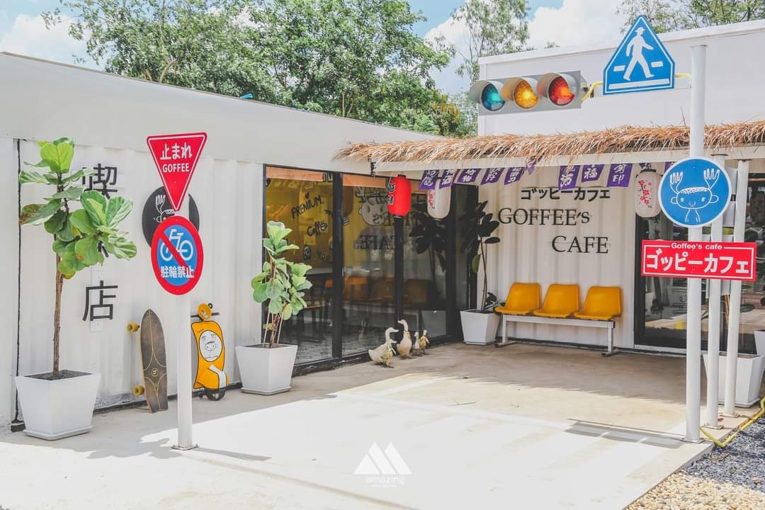 Goffee's cafe
