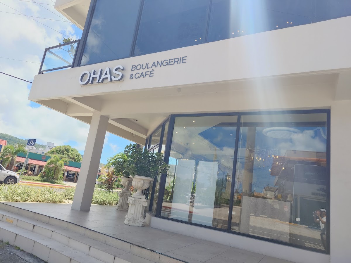 OHAS Boulangerie & Cafe